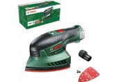 BOSCH EasySander 12 Akumulátorová multibruska 060397690B