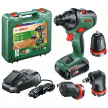 BOSCH AdvancedDrill 18 Aku dvourychlostní vrtací šroubovák 06039B5007