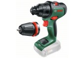 BOSCH AdvancedImpact 18 Akumulátorový dvourychlostní kombinovaný šroubovák 06039B510C