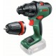 BOSCH AdvancedImpact 18 Akumulátorový dvourychlostní kombinovaný šroubovák 06039B510C