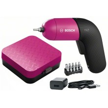 VÝPRODEJ BOSCH IXO Colour Edition aku lithium-iontový šroubovák 06039C7022 POŠKOZENÝ OBAL!!