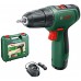 BOSCH EasyImpact 1200 Akumulátorový dvourychlostní kombinovaný šroubovák (1x 1,5Ah) 06039D3104