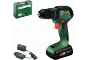 BOSCH PSB18V-60 Akumulátorový příklepový vrtací šroubovák, 1x2,5Ah, Kufr 06039D7301