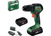 BOSCH PSB18V-60 Akumulátorový příklepový vrtací šroubovák, 2x2,5Ah, Kufr 06039D7302