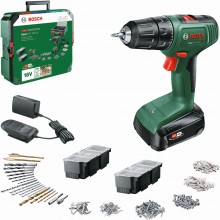 BOSCH EasyDrill 18V-40 Akumulátorový vrtací šroubovák 06039D8006