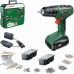BOSCH EasyDrill 18V-40 Akumulátorový vrtací šroubovák 06039D8006