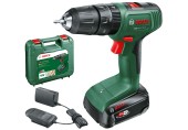 BOSCH EasyImpact 18V-40 (1x1,5Ah)+AL18V-20 Aku příklepový šroubovák 06039D8101