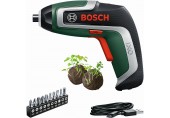 BOSCH IXO 7 Akumulátorový šroubovák + semínka 06039E0009
