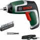 BOSCH IXO 7 Basic Akumulátorový šroubovák 06039E0020