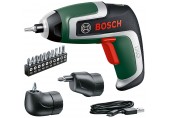 BOSCH IXO 7 Set Akumulátorový šroubovák 06039E0021