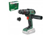 BOSCH AdvancedImpact 18V-80 Quicksnap (holé nářadí) Aku příklepový šroubovák 06039E2100