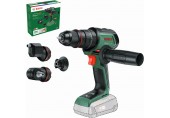 BOSCH AdvancedImpact 18V-80 Akumulátorová příklepová vrtačka 06039E2103