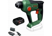 BOSCH PBH 18V-14 Akumulátorové vrtací kladivo 1x2,5Ah, kufr 06039E6003