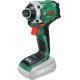 BOSCH UID 18V-210 Rázový utahovák bez akumulátoru a nabíječky 06039E7000