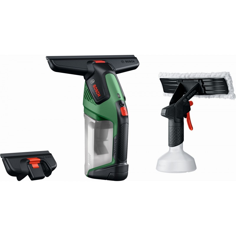 BOSCH GlassVAC Vysavač na okna, kompletní sada 06039G6000 BOSCH GlassVAC Vysavač na okna, kompletní sada 06039G6000