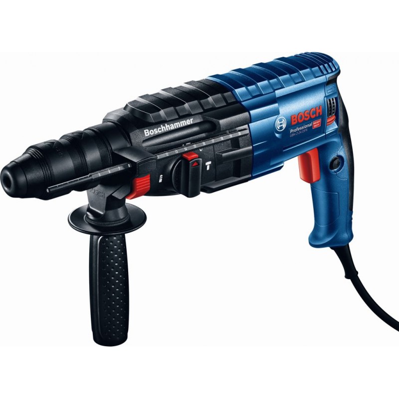 BOSCH GBH 240 F PROFESSIONAL Vrtací kladivo s SDS plus Professional 0611273000 BOSCH GBH 240 F PROFESSIONAL Vrtací kladivo s SDS plus Professional 0611273000