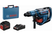 BOSCH GBH 18V-45 C Vrtací kladivo SDS-max, 2x 12,0Ah, kufr 0611913002