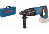 BOSCH GBH 18V-26 D PROFESSIONAL Akumulátorové vrtací kladivo s SDS plus (solo) 0611916000