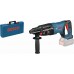 BOSCH GBH 18V-26 D PROFESSIONAL Akumulátorové vrtací kladivo s SDS plus (solo) 0611916000