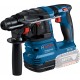 BOSCH GBH 18V-22 PROFESSIONAL Akumulátorové vrtací kladivo s SDS plus 0611924000