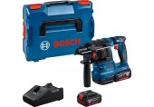 BOSCH GBH 18V-22 PROFESSIONAL Aku vrtací kladivo s SDS plus, 2x 4.0 Ah, L-BOXX 0611924002