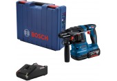 BOSCH GBH 185 PROFESSIONAL Vrtací kladivo SDS plus, 1x Aku 4.0Ah 0611924022