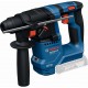 BOSCH GBH 18V-18 PROFESSIONAL Vrtací kladivo s SDS plus 0611927000