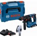 BOSCH GBH 18V-18 X PROFESSIONAL Vrtací kladivo s ONECHUCK, L-BOXX, 2× 2.0Ah 0611927101