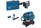 BOSCH Kombinovaná sada GSH 5 CE + GAS 35 M AFC + GDE max 0615A5004M