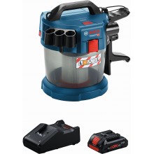 BOSCH GAS 18V-10 L PROFESSIONAL Aku vysavač 0615A5007V