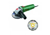 BOSCH UniversalGrind 750-125 Úhlová Bruska + Kotouč 0615A5009E