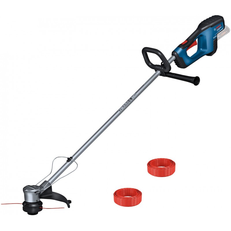 BOSCH PROFESSIONAL GRT18V-33 Strunová sekačka + cívka 0615A500DW BOSCH PROFESSIONAL GRT18V-33 Strunová sekačka + cívka 0615A500DW