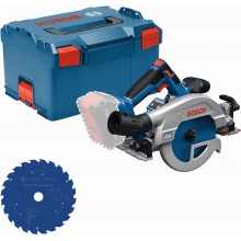 BOSCH GKS 18V-57 2 GX PROFESSIONAL Akumulátorová Okružní pila + pilový kotouč 0615A500DZ