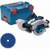 BOSCH GKS 18V-57 2 GX PROFESSIONAL Akumulátorová Okružní pila + pilový kotouč 0615A500DZ
