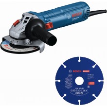 BOSCH GWS 12-125 PROFESSIONAL Úhlová bruska, brusný kotouč 0615A500GD