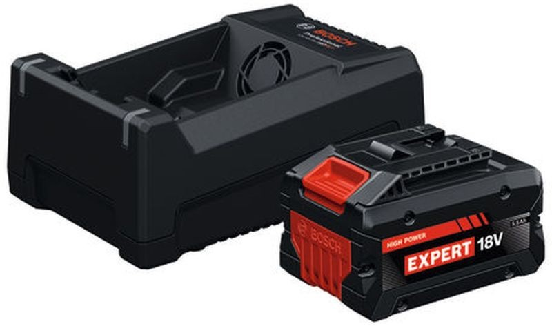 BOSCH EXPERT EXBA 18V-55 + GAL 12V/18V-80 Startovací sada 0615V0005V