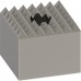 BOSCH Ocelová pemrlice PRO SDS max-4C, 60 × 60 mm 1618623206