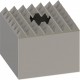 BOSCH Ocelová pemrlice PRO SDS max-4C, 60 × 60 mm 1618623206