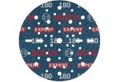BOSCH Brusný kotouč EXPERT O780 s fólií, 150 mm, G180, 6ks 2608902444