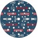 BOSCH Brusný kotouč EXPERT O780 s fólií, 150 mm, G240, 6ks 2608902445