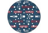BOSCH Brusný kotouč EXPERT O780 s fólií, 150 mm, G320, 50ks 2608902455