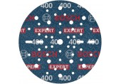 BOSCH Brusný kotouč EXPERT O780 s fólií, 150 mm, G400, 50ks 2608902456