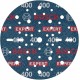 BOSCH Brusný kotouč EXPERT O780 s fólií, 150 mm, G400, 6ks 2608902447
