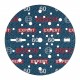 BOSCH Brusný kotouč EXPERT O780 s fólií, 150 mm, G60, 50ks 2608902449