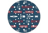 BOSCH Brusný kotouč EXPERT O780 s fólií, 150 mm, G80, 6ks 2608902441