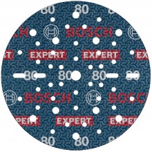 BOSCH Brusný kotouč EXPERT O780 s fólií, 150 mm, G80, 50ks 2608902450
