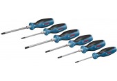 BOSCH Sada šroubováků 6 ks PROFESSIONAL 1600A016BF