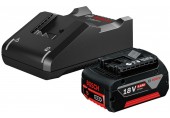 BOSCH GBA 18V 4.0Ah Professional + GAL 18V-40 Professional 1600A01B9Y