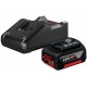 BOSCH GBA 18V 4.0Ah Professional + GAL 18V-40 Professional 1600A01B9Y