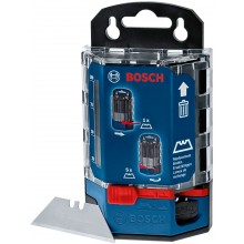 BOSCH Čepele pro výsuvné nože 1600A01V3J